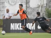 Corinthians prepara Pedro Henrique com ideia de torn-lo novo Felipe | FOX Sports