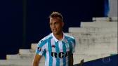 Joia do Racing, Lautaro Martnez acerta com Internazionale por R$ 97 milhes | futebol argentino |...