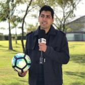 Marcelo Braga on Twitter: 'Atacante Jonatn lvez, do Barcelona de Guayaquil (ECU), deve fechar...