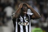Sassá é cortado de viagem do Botafogo e não enfrenta o Grêmio | botafogo | Globoesporte