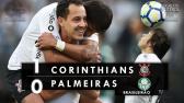 Corinthians 1 x 0 Palmeiras - Melhores Momentos (HD 60fps) Brasileiro 13/05/2018 - YouTube
