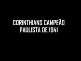 Corinthians campeo Paulista de 1941 - YouTube