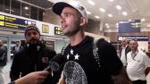 Fechado com Vasco, Leandro Castán chega ao Rio para exames e assinar contrato | vasco | Globoesporte