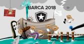 Barca do Botafogo | globoesporte.com