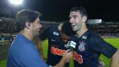 Boselli destaca boa relação com Gustagol e explica o que pensa sobre reserva no Corinthians |...