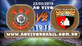 Assistir Corinthians x Deportivo Lara Ao Vivo Online 23-05-2019 - Futebol Agora Online
