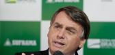 Bolsonaro diz que ir ao jogo do Palmeiras e brinca sobre 
