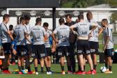 Carille planeja melhora na parada da Copa América para Corinthians dar sprint final no Brasileirão...