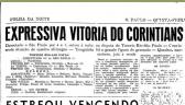 Corinthians 4 x 1 SPFC (1949) ? Timoneiros