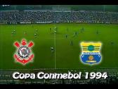 Corinthians x Minerven - Copa Conmebol 1994 - Fazendinha - YouTube