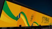 CBF prepara grande espetáculo para a decisão da Copa do Brasil 2018 - Confederação Brasileira de...