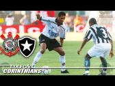 Corinthians 1 x 0 Botafogo-RJ - 15 / 08 / 1998 - YouTube