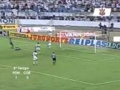 Ponte Preta 4x5 Corinthians - Brasileiro 1998 - Jos Carlos Guedes (Jovem Pan) - Edio Original...