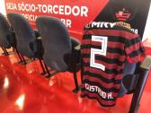 Flamengo anuncia oficialmente novo patrocnio de R$ 12 milhes por dois anos de contrato |...