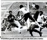 Corinthians 3 x 1 Lenico-BA (1982) ? Timoneiros