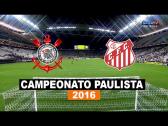Gols - Corinthians 2 x 1 Capivariano - Paulisto 2016 - 11/02/2016 - Futebol HD - YouTube