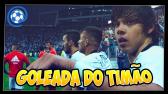 Corinthians 4 x 0 Flamengo - narrao: Jos Silvrio vs Leandro Bollis - Brasileiro 2016 - YouTube