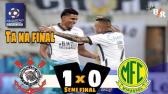 Corinthians 1 x 0 Mirassol (HD) Melhores Momentos - Timo na Final - Campeonato Paulista 2020 -...