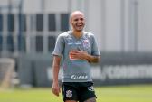 Sem novos vetos, Fábio Santos pode assumir de vez a lateral do Corinthians | corinthians | ge