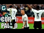Corinthians 1 x 0 Palmeiras (22/02/2017) - Melhores Momentos - YouTube