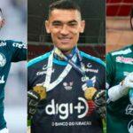 Palmeiras líder e Coritiba na lanterna: confira a classificação do returno do Brasileirão! ?