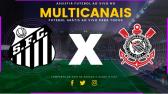 Assistir Santos x Corinthians Ao Vivo Online HD 25/04/2021 ? Multi Canais