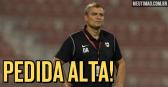 Corinthians no entra em acordo com Diego Aguirre e clube segue sem treinador
