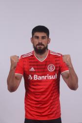 Inter oficializa a contratação de Bruno Méndez por empréstimo do Corinthians | internacional | ge