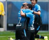 Referências em 2015, Giuliano e Luan concentram 61% dos gols do Grêmio