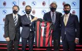 BMW é a nova patrocinadora do AC Milan