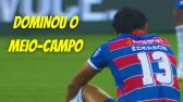 derson vs Palmeiras | Lanamento Nvel Toni Kroos - YouTube