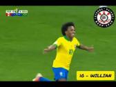 GOL DE WILLIAN !! Brasil 5X0 Peru - Copa Amrica 2019 - YouTube