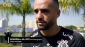 Preparador fsico diz que Renato Augusto voltou mais forte ao Corinthians e avalia reforos |...