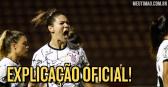 Corinthians explica motivo de mandar semifinal do Paulisto Feminino na Arena Barueri; veja nota