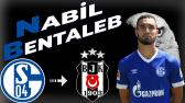 Nabil Bentaleb Skills & Goals 