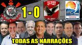 Todas as narraes - Corinthians 1 x 0 Al Ahly | Mundial de Clubes 2012 - YouTube