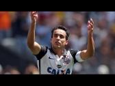 Corinthians 2 x 0 Santos - Brasileiro 2015 - 20/09/2015 - Narrao Nilson Csar, Jovem Pan -...
