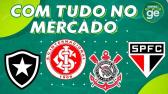 Corinthians encaminha empréstimo de Danilo Avelar ao América-MG | futebol | ge