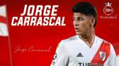 Jorge Carrascal ? Crazy Skills, Goals & Assists | 2020/21 HD - YouTube