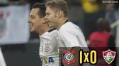 Corinthians 1x0 Fluminense - Copa do Brasil 2016 - 22/09/2016 - YouTube