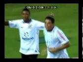 Cruzeiro 1 x 2 Corinthians - Campeonato Brasileiro 2009 - YouTube