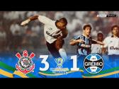 Corinthians 3 x 1 Grmio ? 1995 Copa Do Brasil Final Extended Goals & Highlights HD - YouTube