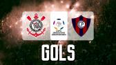 Copa Libertadores 2016 | Gols - Corinthians 2 x 0 Cerro Porteo - YouTube
