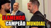 Flamengo Campeo Mundial - Flamengo x Al Hilal - Gols e Melhores Momentos - Real Madrid Pode...