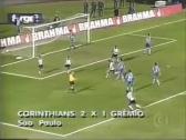 Corinthians 2 x 1 Grmio 1998 - YouTube