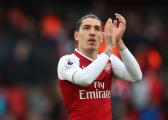 Lateral do Arsenal diz que se identifica com o Corinthians e aprende sobre Brasil com Marí |...