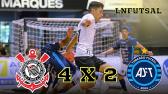 Corinthians 4 x 2 Tubaro - Melhores Momentos - Liga Nacional Futsal 2023 - YouTube