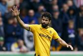 Diego Costa deixa o Wolverhampton com um gol em 25 jogos | futebol inglês | ge