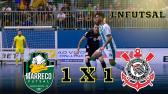 Marreco 1 x 1 Corinthians - Melhores Momentos - Liga Nacional Futsal 2023 - YouTube