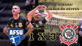 Umuarama 1 x 3 Corinthians - Melhores Momentos - Liga Nacional Futsal 2023 - YouTube